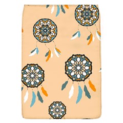 Dreamcatcher Pattern Pen Background Removable Flap Cover (l) by Ravend