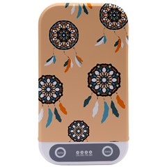 Dreamcatcher Pattern Pen Background Sterilizers by Ravend