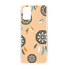 Dreamcatcher Pattern Pen Background Samsung Galaxy S20plus 6 7 Inch Tpu Uv Case by Ravend