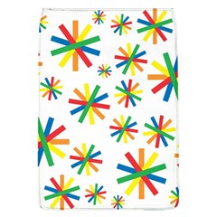 Celebrate Pattern Colorful Design Removable Flap Cover (l) by Ravend