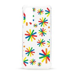 Celebrate Pattern Colorful Design Samsung Galaxy S20 6 2 Inch Tpu Uv Case by Ravend