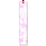 Valentine Background Hearts Bokeh Large Book Marks Front