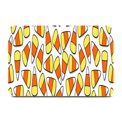 Candy Corn Halloween Candy Candies Plate Mats by Ravend