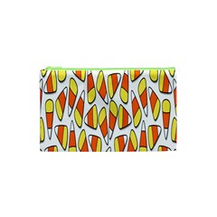 Candy Corn Halloween Candy Candies Cosmetic Bag (xs) by Ravend