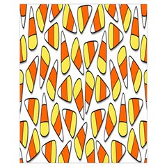 Candy Corn Halloween Candy Candies Drawstring Bag (small)