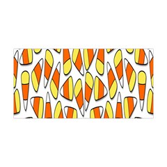 Candy Corn Halloween Candy Candies Yoga Headband by Ravend