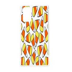 Candy Corn Halloween Candy Candies Samsung Galaxy Note 20 Tpu Uv Case by Ravend