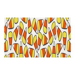 Candy Corn Halloween Candy Candies Banner And Sign 5  X 3  by Ravend