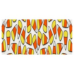 Candy Corn Halloween Candy Candies Banner And Sign 8  X 4  by Ravend