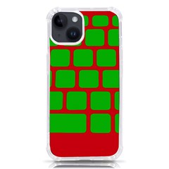 Keyboard Keys Computer Input Pc Iphone 14 Tpu Uv Print Case by Ravend