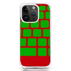 Keyboard Keys Computer Input Pc Iphone 14 Pro Tpu Uv Print Case by Ravend