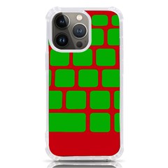 Keyboard Keys Computer Input Pc Iphone 13 Pro Tpu Uv Print Case by Ravend