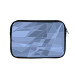 Lines Shapes Pattern Web Creative Apple MacBook Pro 15  Zipper Case Front