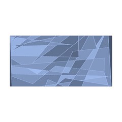 Lines Shapes Pattern Web Creative Yoga Headband by Ravend