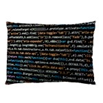 Close Up Code Coding Computer Pillow Case 26.62 x18.9  Pillow Case