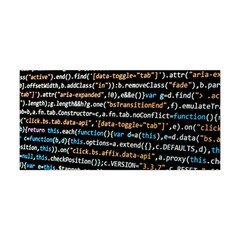 Close Up Code Coding Computer Yoga Headband by Amaryn4rt