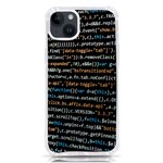 Close Up Code Coding Computer iPhone 14 Plus TPU UV Print Case Front