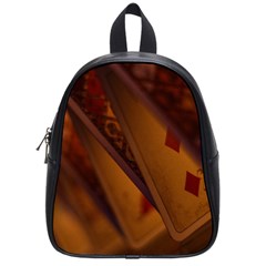 Card Game Mood The Tarot School Bag (small) by Amaryn4rt