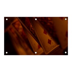 Card Game Mood The Tarot Banner And Sign 5  X 3  by Amaryn4rt