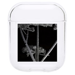 Dog Tube White Night Dark Ice Hard Pc Airpods 1/2 Case by Amaryn4rt