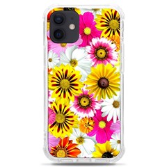 Flowers Blossom Bloom Nature Plant Iphone 12 Mini Tpu Uv Print Case	 by Amaryn4rt