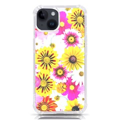 Flowers Blossom Bloom Nature Plant Iphone 14 Tpu Uv Print Case by Amaryn4rt