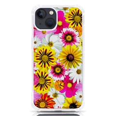 Flowers Blossom Bloom Nature Plant Iphone 13 Tpu Uv Print Case by Amaryn4rt