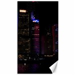 Hong Kong China Asia Skyscraper Canvas 40  x 72  39.28 x69.23  Canvas - 1