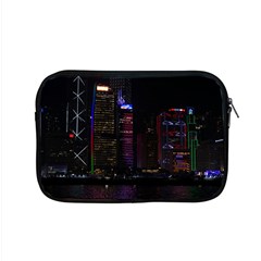 Hong Kong China Asia Skyscraper Apple Macbook Pro 15  Zipper Case by Amaryn4rt