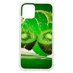 Kiwi Fruit Vitamins Healthy Cut Iphone 12 Mini Tpu Uv Print Case	 by Amaryn4rt