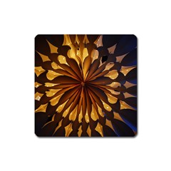 Light Star Lighting Lamp Square Magnet by Amaryn4rt