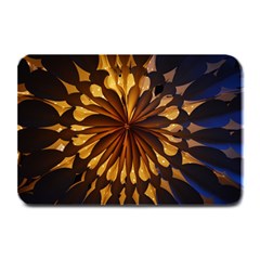 Light Star Lighting Lamp Plate Mats by Amaryn4rt