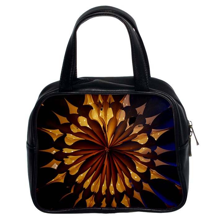 Light Star Lighting Lamp Classic Handbag (Two Sides)