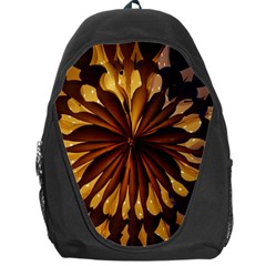 Light Star Lighting Lamp Backpack Bag by Amaryn4rt