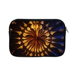 Light Star Lighting Lamp Apple iPad Mini Zipper Cases Front