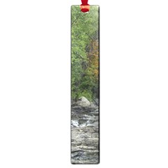 Landscape Summer Fall Colors Mill Large Book Marks by Amaryn4rt