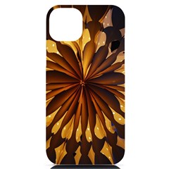 Light Star Lighting Lamp Iphone 14 Plus Black Uv Print Case by Amaryn4rt