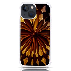 Light Star Lighting Lamp Iphone 13 Mini Tpu Uv Print Case by Amaryn4rt