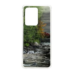 Landscape Summer Fall Colors Mill Samsung Galaxy S20 Ultra 6.9 Inch TPU UV Case