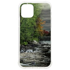 Landscape Summer Fall Colors Mill iPhone 12/12 Pro TPU UV Print Case