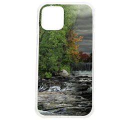 Landscape Summer Fall Colors Mill iPhone 12 Pro max TPU UV Print Case