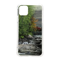 Landscape Summer Fall Colors Mill iPhone 11 Pro Max 6.5 Inch TPU UV Print Case