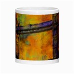 London Tower Abstract Bridge Morph Mug Center