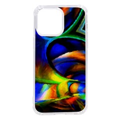 Light Texture Abstract Background Iphone 14 Pro Max Tpu Uv Print Case by Amaryn4rt