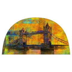 London Tower Abstract Bridge Anti Scalding Pot Cap by Amaryn4rt