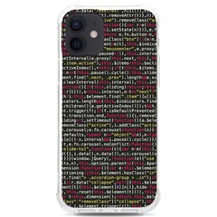 Full Frame Shot Of Abstract Pattern Iphone 12/12 Pro Tpu Uv Print Case by Amaryn4rt