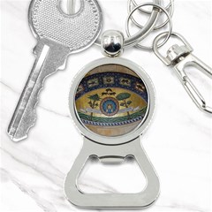 Peace Monument Werder Mountain Bottle Opener Key Chain by Amaryn4rt