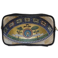 Peace Monument Werder Mountain Toiletries Bag (one Side) by Amaryn4rt