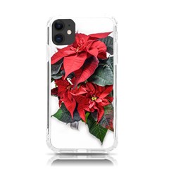 Star Of Bethlehem Star Red Iphone 11 Tpu Uv Print Case by Amaryn4rt