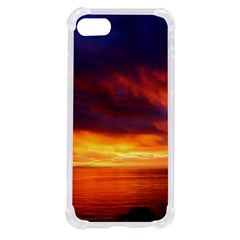 Sunset The Pacific Ocean Evening Iphone Se by Amaryn4rt